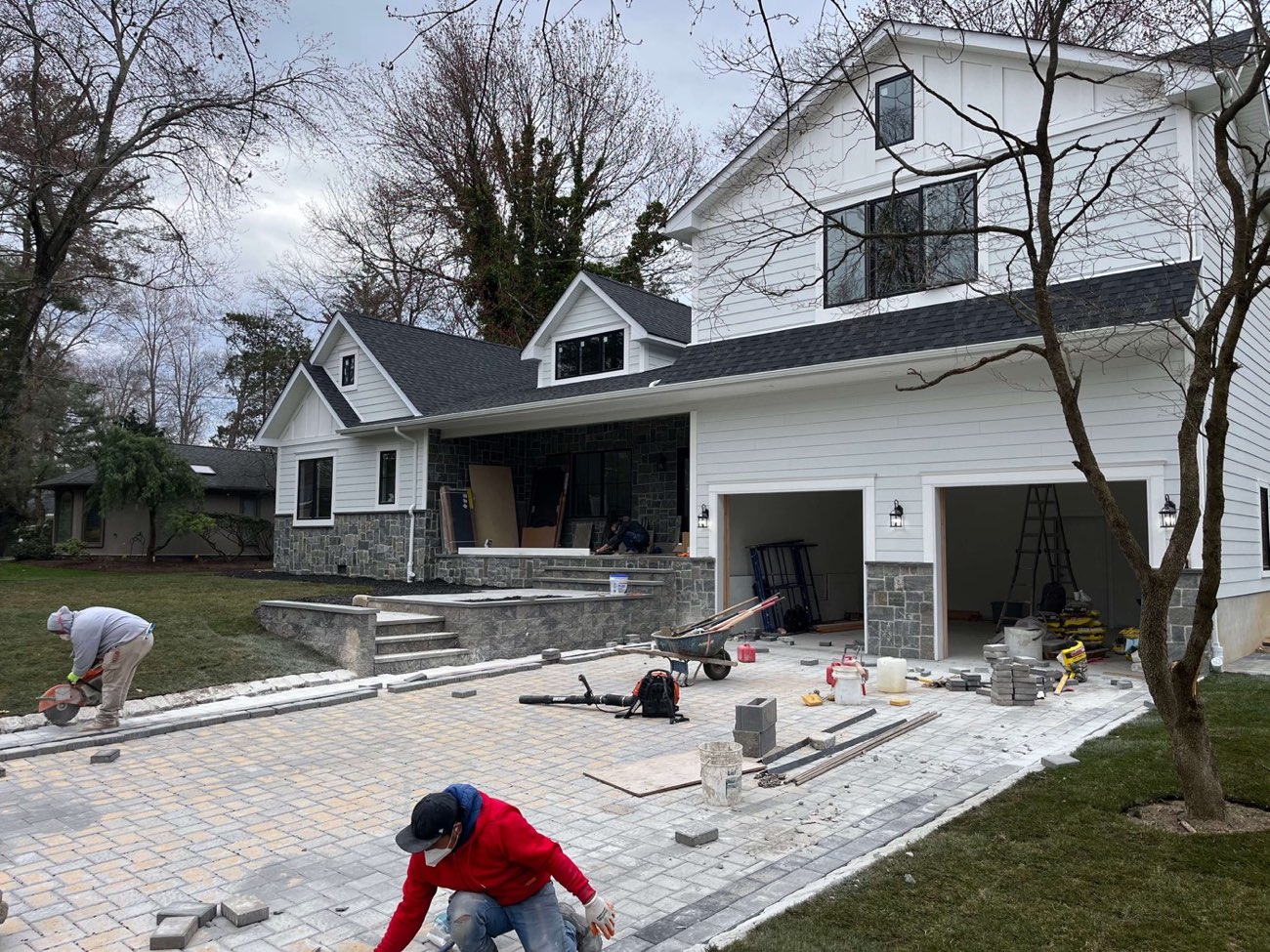 Construction planning and project consultation with Dadak LLC